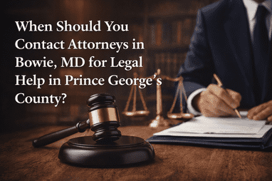 attorneys in Bowie